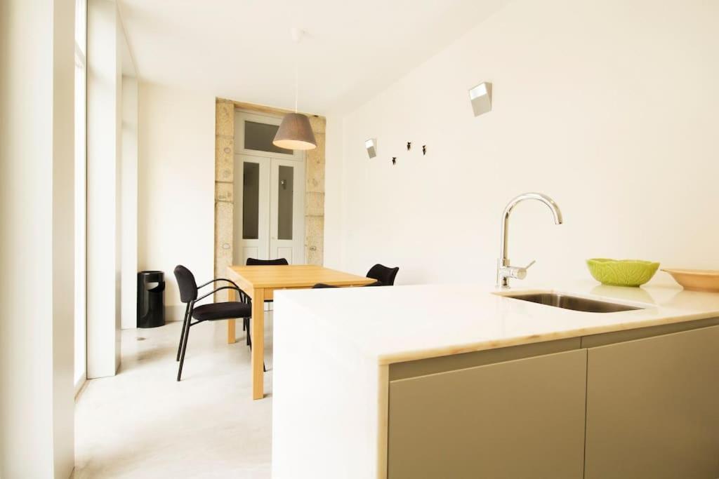 Ohh - Santo Ildefonso Flat Apartment Porto Exterior foto