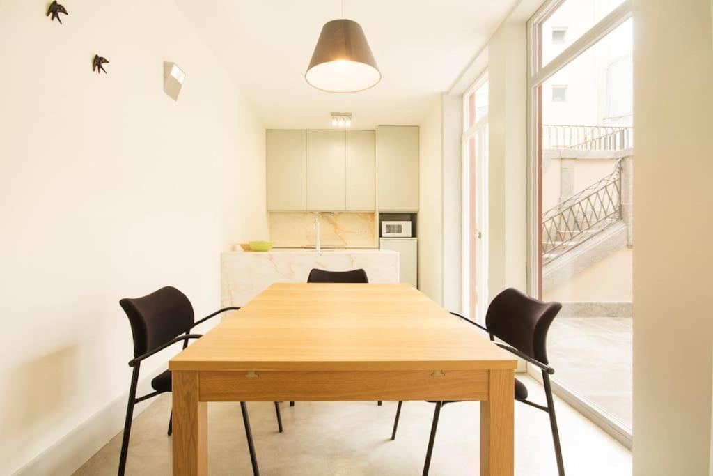 Ohh - Santo Ildefonso Flat Apartment Porto Exterior foto