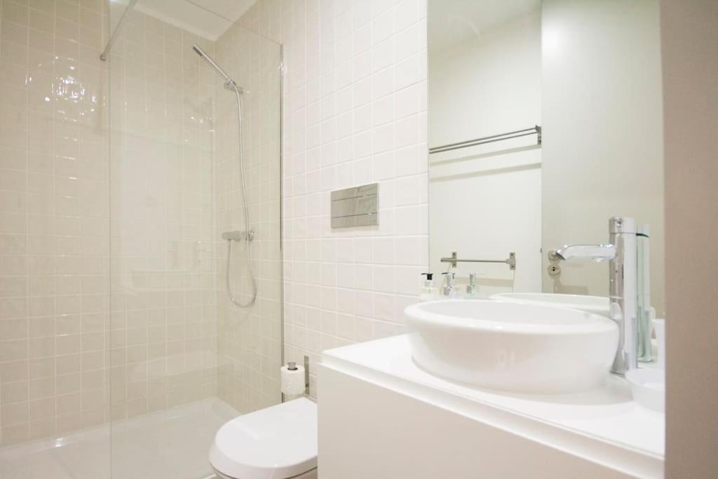 Ohh - Santo Ildefonso Flat Apartment Porto Exterior foto