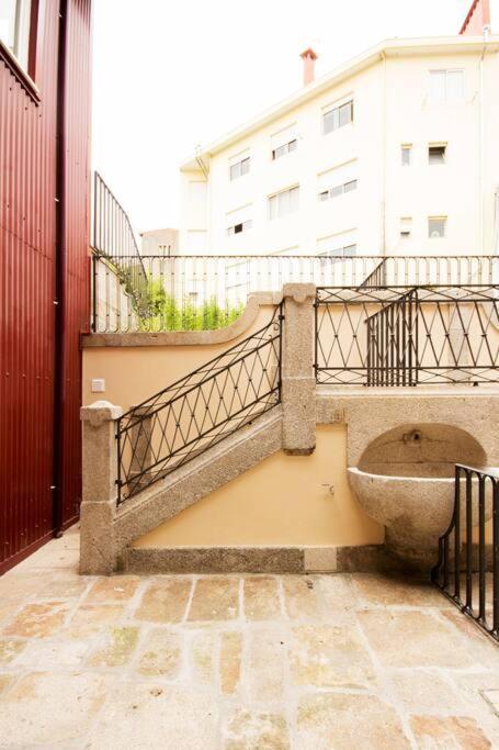 Ohh - Santo Ildefonso Flat Apartment Porto Exterior foto