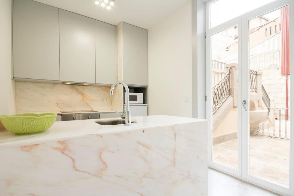 Ohh - Santo Ildefonso Flat Apartment Porto Exterior foto